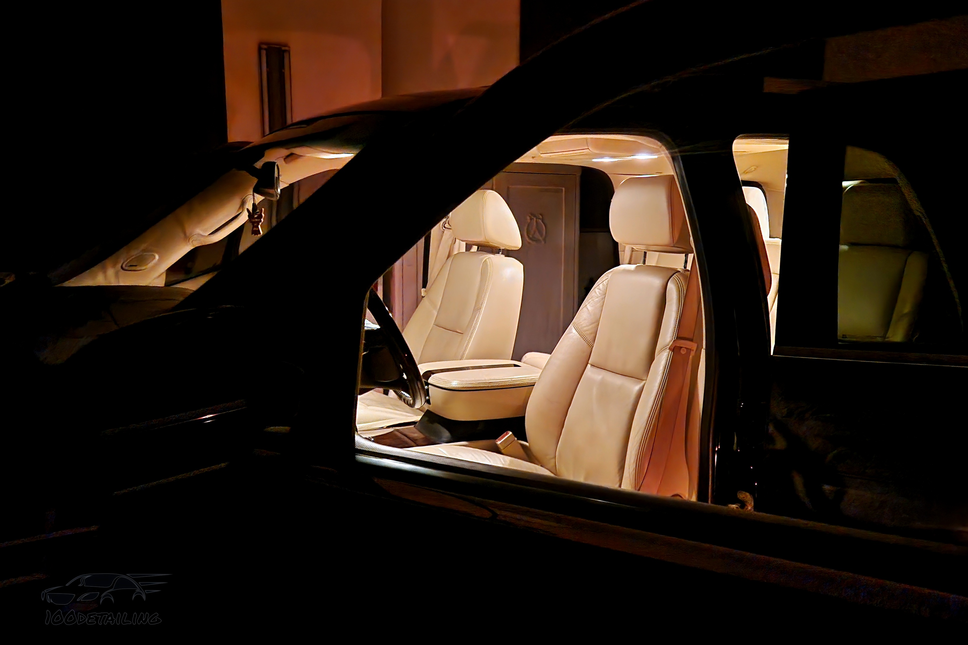 cadillac 10